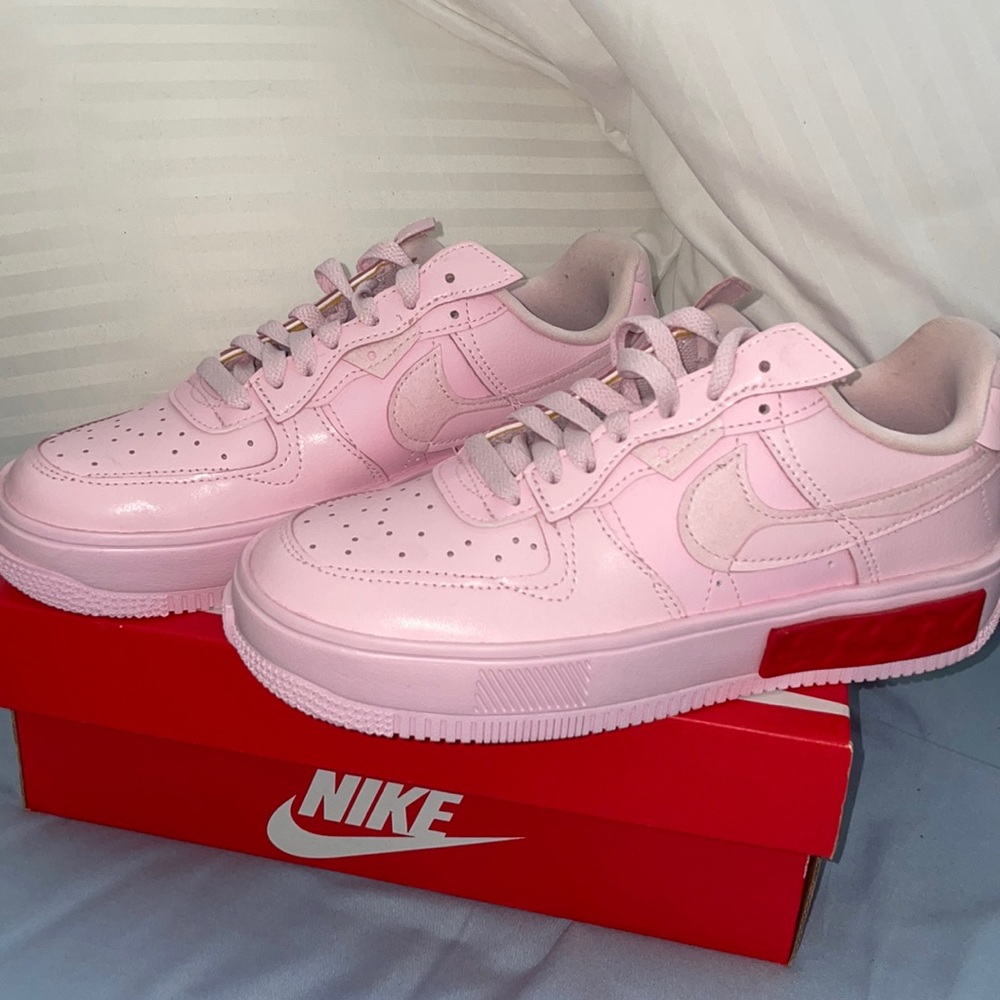 New Nike shoes